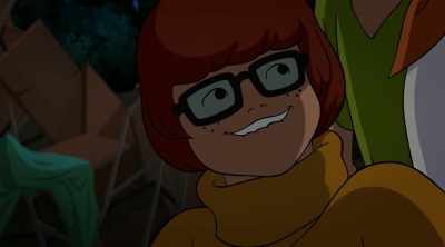 I knew something about
the crimes felt staged. - Scooby-Doo! & Batman: The Brave and the Bold