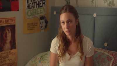 I knew, something, from forever. - Dawn, her Dad & the Tractor