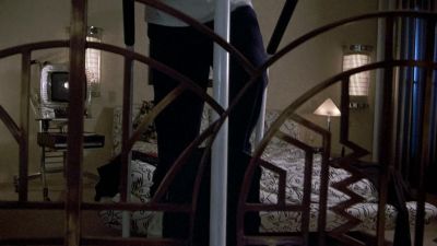 I knew something like this was gonna happen - Indecent Proposal