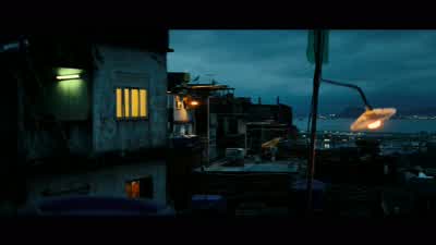 I knew something was different before I got the shot off. - The Incredible Hulk