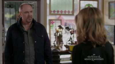 I KNEW SOMETHING WAS UP - Garage Sale Mysteries: Picture a Murder
