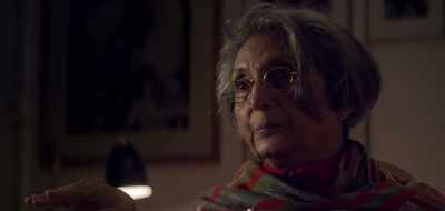 I knew something was wrong
with Chinmaya then. - Wild Wild Country