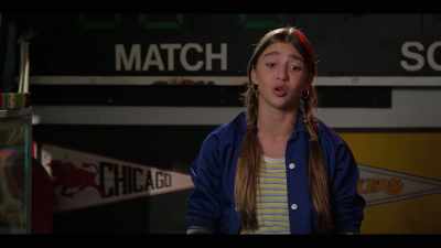 - I knew he spent the night, - Mr. Throwback