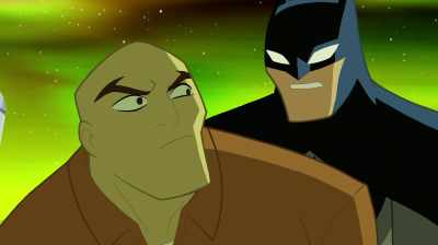 I knew Terrific had a plan. Even
if I didn't know what it was. - Justice League Action