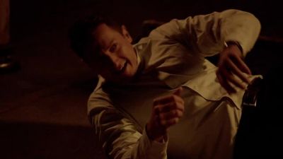 - I knew that was coming. - Grimm