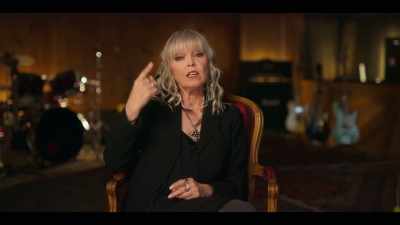 I knew that was exactly
what I was hearing in my head. - Women Who Rock