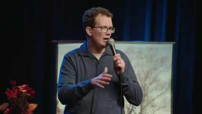 I knew that if I was mean,
it would be better for him, - Hank Green: Pissing Out Cancer