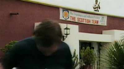 I knew that if I rang up
Aberdeen at switchboard - The United Way