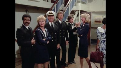 I knew that. - The Love Boat