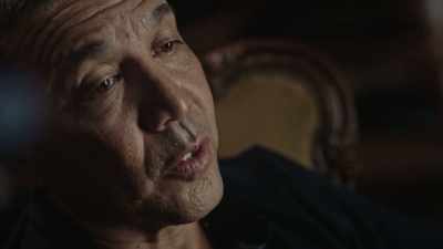 I knew that, the
responsibility lay on me, - Drug Lords: The Next Generation