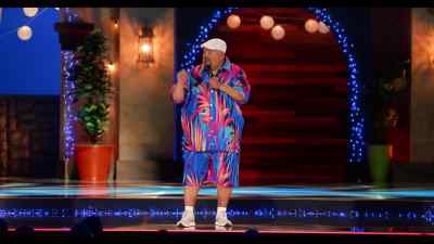 I knew that if they could see
what I could do on that stage, - Gabriel Iglesias: Legend of Fluffy
