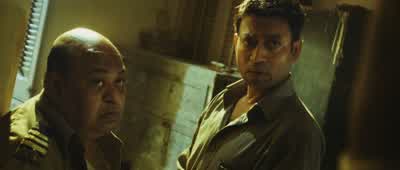 I knew the answers. - Slumdog Millionaire