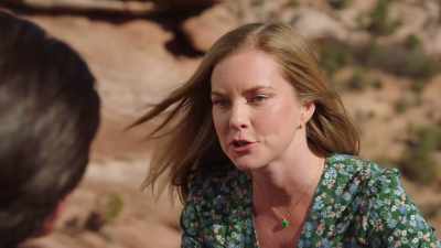 I knew the dangers and the
risks when I came out here, - Love in Zion National: A National Park Romance