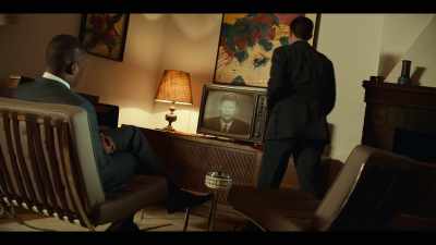 I knew the father,
you know, before the stroke. - The Ipcress File