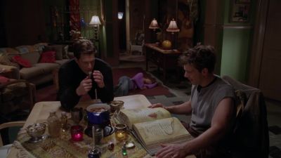I knew their magic was good,
but I had no idea. - Charmed