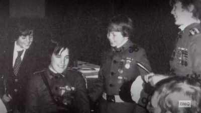 I knew them because
I grew up with them, - The Preppy Murder: Death in Central Park