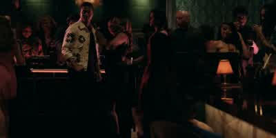 I knew them niggas couldn't hang, baby. - The Chi