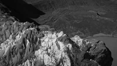 I knew there was no glacier in 
Stromness,  - Shackleton: The Greatest Story of Survival