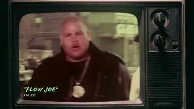  I knew there was people
 who was gonna thirst for that - Origins of Hip Hop