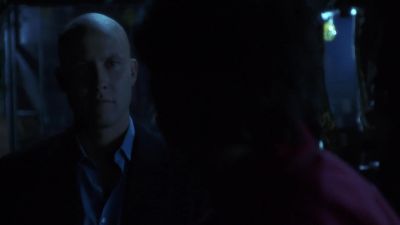 I knew there was something
different about you. - Smallville
