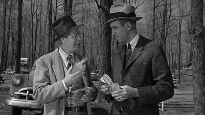 I knew there was something wrong with that guy - Anatomy of a Murder