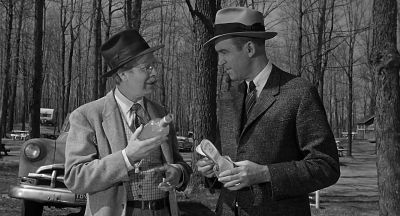 I knew there was something wrong with that guy - Anatomy of a Murder