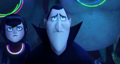 I knew there was
something wrong with her. - Hotel Transylvania 3: Summer Vacation