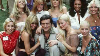 I knew that there 
were other women - Secrets of Playboy