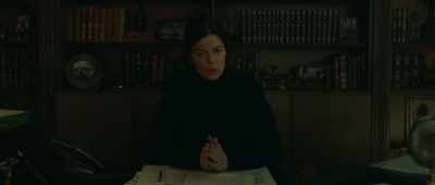 I knew that there were
unfavorable developments. - The Terminal List