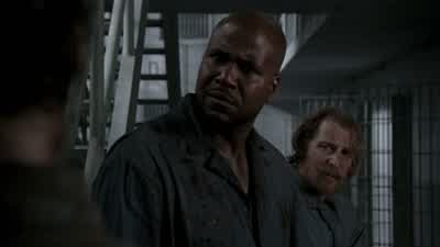 I knew these guys. - The Walking Dead