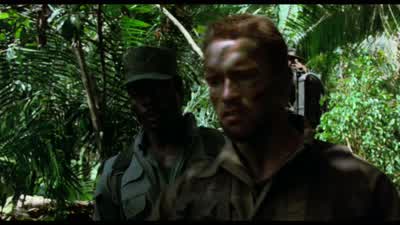 I knew these men. - Predator
