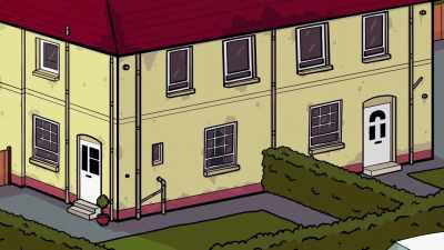 I knew that things - My Old School