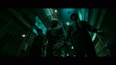 I knew this guy was a kook. - Watchmen