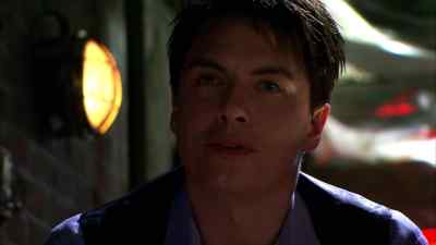 I knew those two. - Torchwood