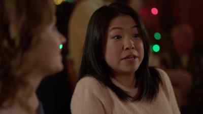 I knew you two were gonna
get engaged. I just - To Have and to Holiday