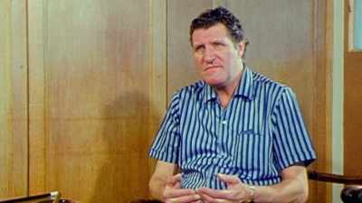 I knew very well I would be
called up for the forces, - Tommy Cooper Forever