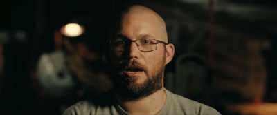 I knew this was go time, right? - Monster Inside: America's Most Extreme Haunted House