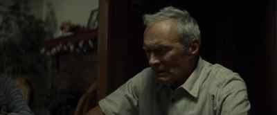 I knew this was gonna happen. - Gran Torino