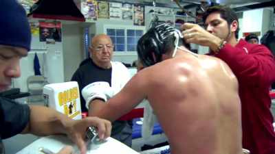 I knew this was my last fight. - The Golden Boy