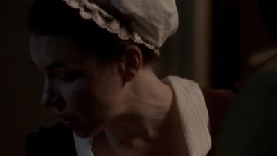 I knew that wasn't gonna go well. - Outlander