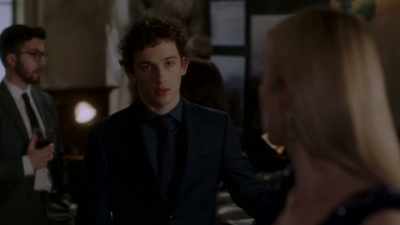 ♪ I knew it wasn't my time.. ♪ - Pretty Little Liars: The Perfectionists