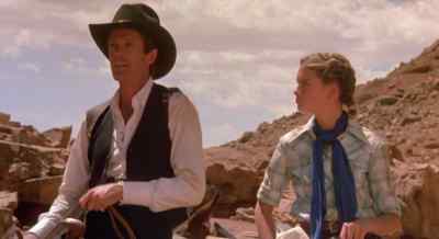 I knew we were close. - Wanda Nevada