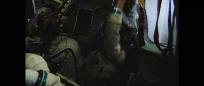 I knew we were depressurizing, - Alien Worlds
