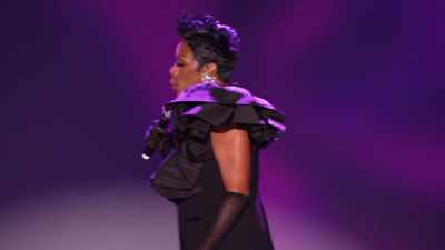 I knew we were scared because, - Sommore: Queen Chandelier