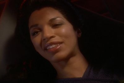 I knew we were still connected. - Star Trek: Deep Space Nine