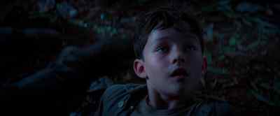 I knew we'd find the natives. - Pan