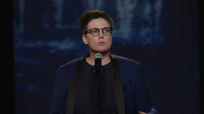 I knew... well before you did... - Hannah Gadsby: Nanette