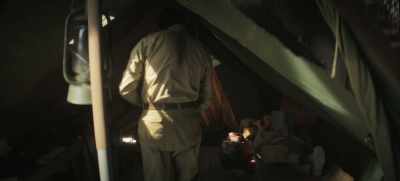 I knew you were...
deeply unsuited to the task. - SAS: Rogue Heroes