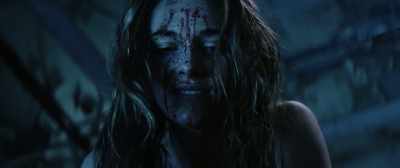 I knew what that was
before you said a word. - Extremity