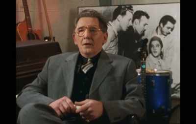 I knew what was what
and what wasn't, - Jerry Lee Lewis: Trouble in Mind
